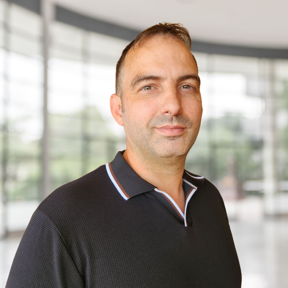 JEREMY VANDERBOS, CRIS 